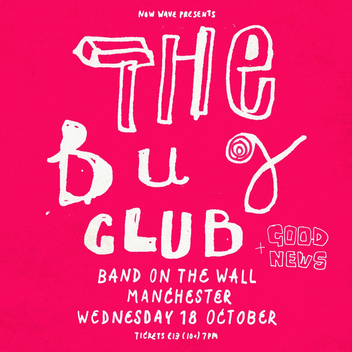 The Bug Club tweet media