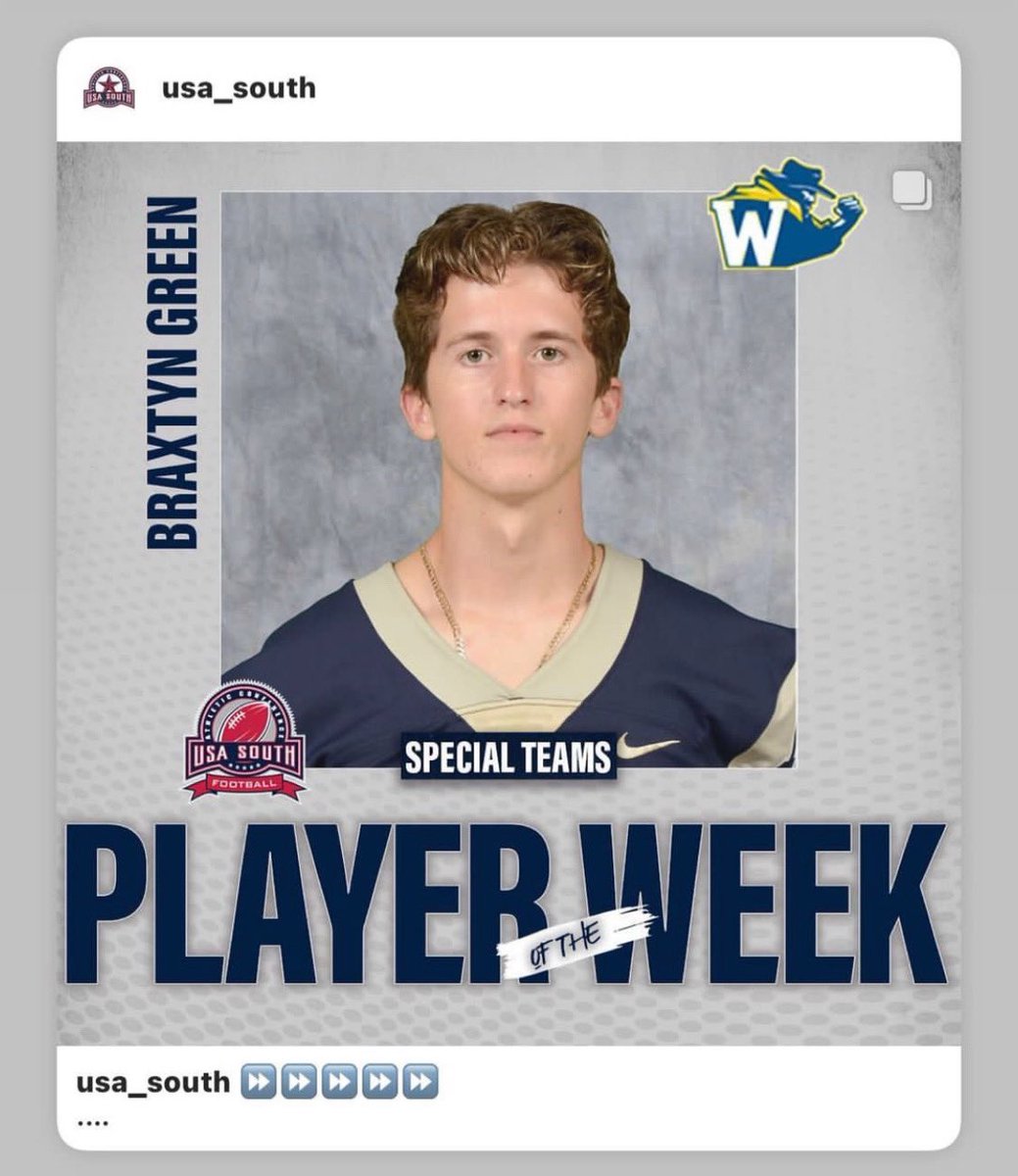 I see ya <a href="/BraxtynGreen/">Braxtyn Green</a> !! Great job!