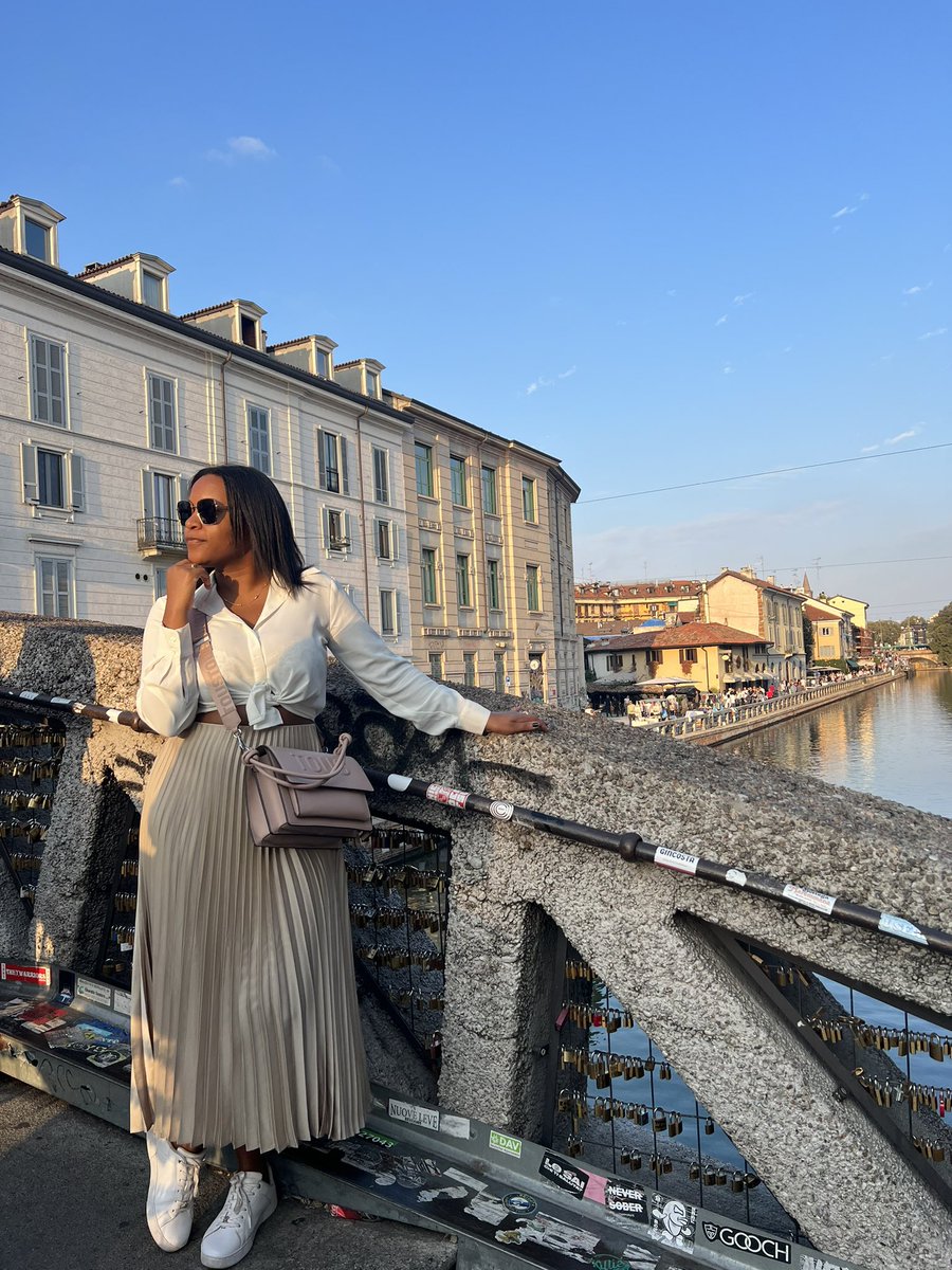 StelviaSakongo's tweet photo. Milan, Italy 🇮🇹 https://t.co/1t9AdpGKLi