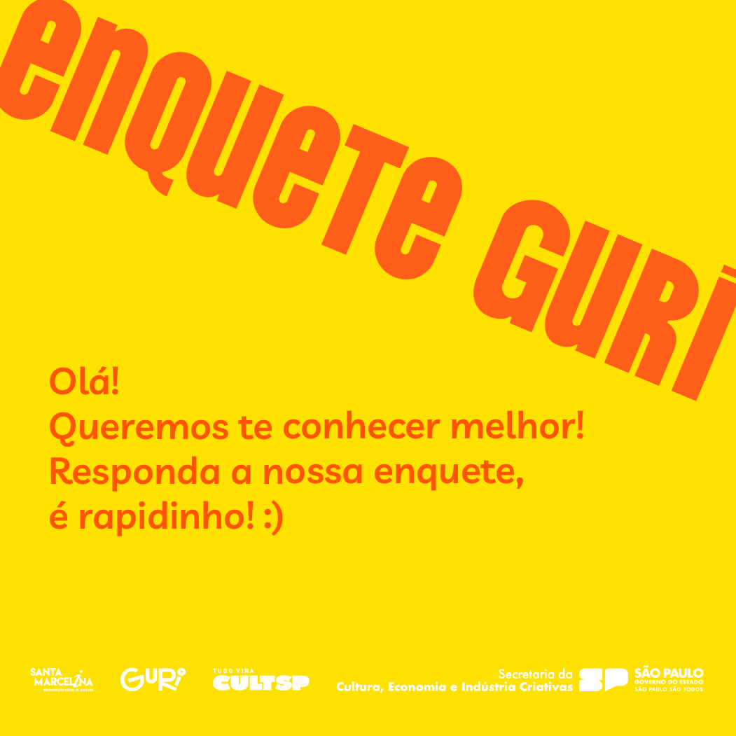 gurism's tweet photo. Queremos te conhecer melhor! ❤️

Por favor, responda nossa enquete e nos ajude a melhorar nosso diálogo com você, é rapidinho: https://t.co/rHdMTuPq0n https://t.co/mb8mKYCatm