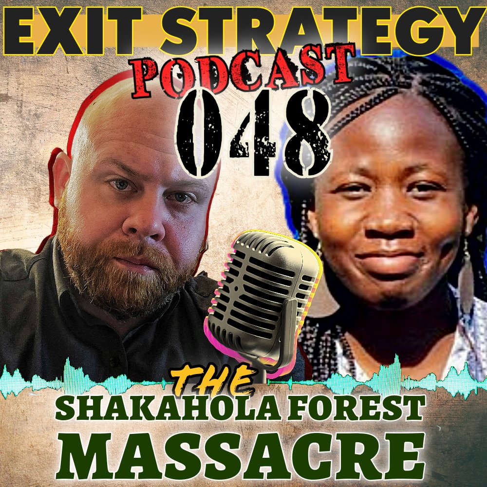 Exit Strategy with Jody Ray (@exitstratpod) on Twitter photo Last June, over 300 people were found buried in shallow graves in a remote Kenyan forest. The death toll has since risen dramatically. I spoke to <a href="/awuorombuor/">Rael Ombuor</a>, a Kenya-based journalist who broke the story of the person behind the doomsday cult for the Washington Post. Link in Bio Last June, over 300 people were found buried in shallow graves in a remote Kenyan forest. The death toll has since risen dramatically. I spoke to <a href="/awuorombuor/">Rael Ombuor</a>, a Kenya-based journalist who broke the story of the person behind the doomsday cult for the Washington Post. Link in Bio
