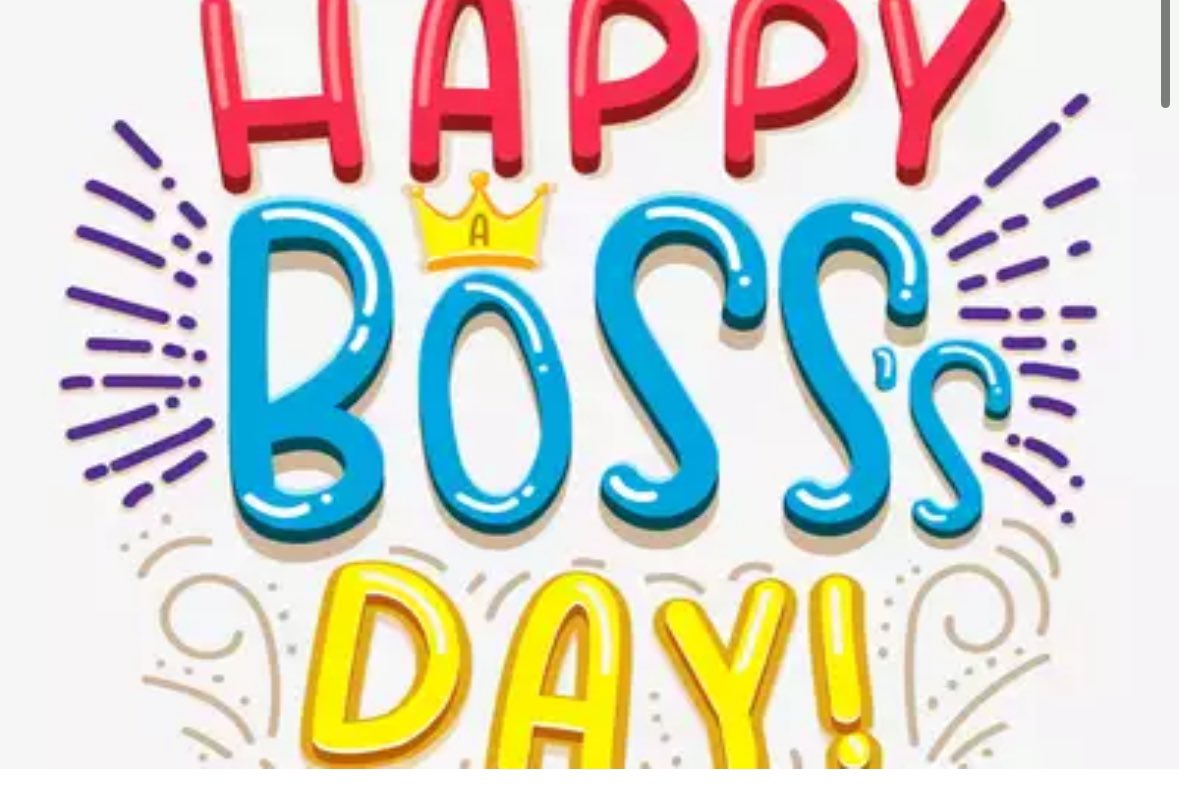happy bosses day <a href="/TheoAlexander11/">Theo Alexander</a>. &amp; @BrianWest_GLM