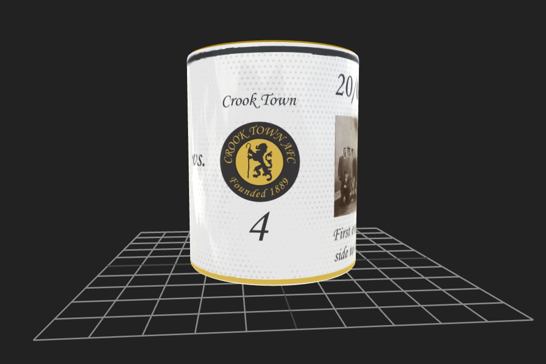 JPLDerek's tweet image. Sold Out  @crooktown_afc Barcelona Mugs 😁👍