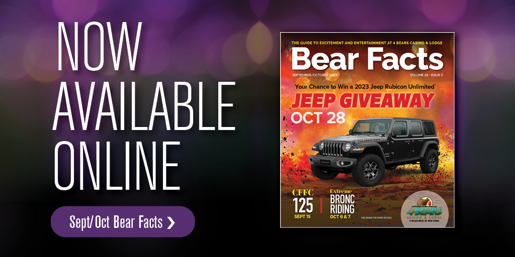 Bear Facts has gone digital! 🐻📲  Dive into our September &amp; October issue on our website: bit.ly/3JBRu79