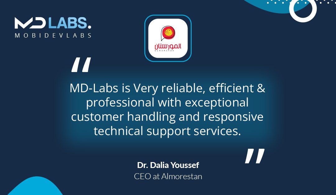 MDLABS_NET's tweet photo. لقد عملنا في #MD_LABS مع العديد من الشركاء في السعودية، على مر السنوات.
إن العمل لإرضاء كل من عملائنا ومستخدمي التطبيقات التي نعمل عليها هو هدفنا الأسمى. والتزام فريقنا بقيم MD-Labs المتعلقة بالجودة وبيئة العمل، هو الوسيلة لتحقيق هذا الهدف. https://t.co/whTE469qgI