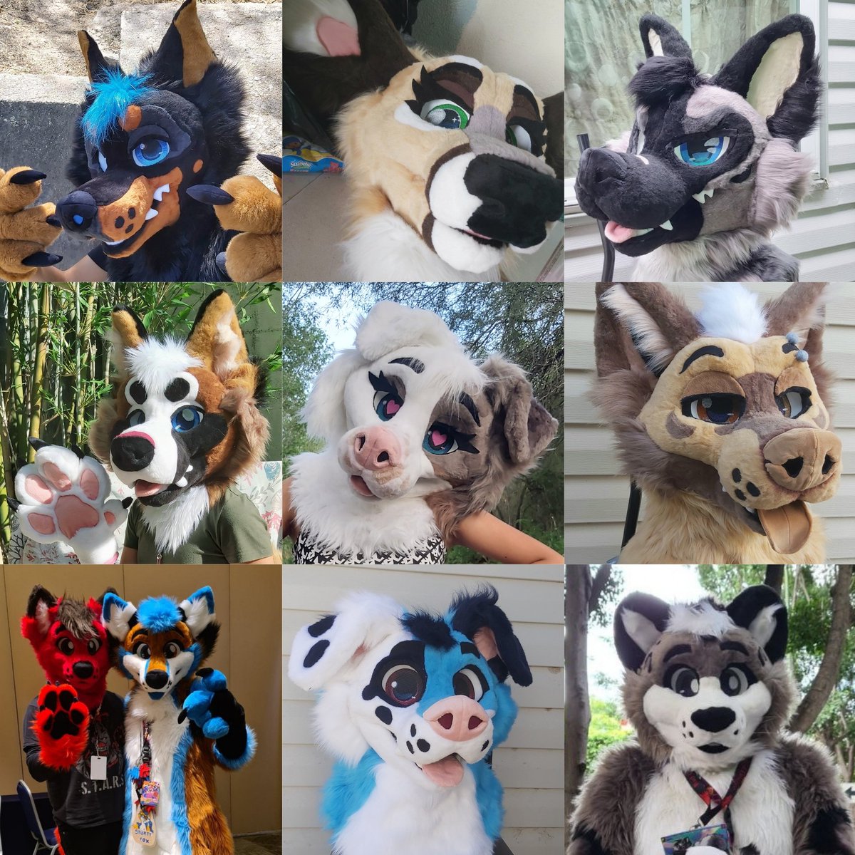 KokoCritters's tweet image. Hey there my name is koko, HQ fursuit maker specializing in toony/grumpy style, thanks for stopping by! Feel free to dm questions or free quotes
