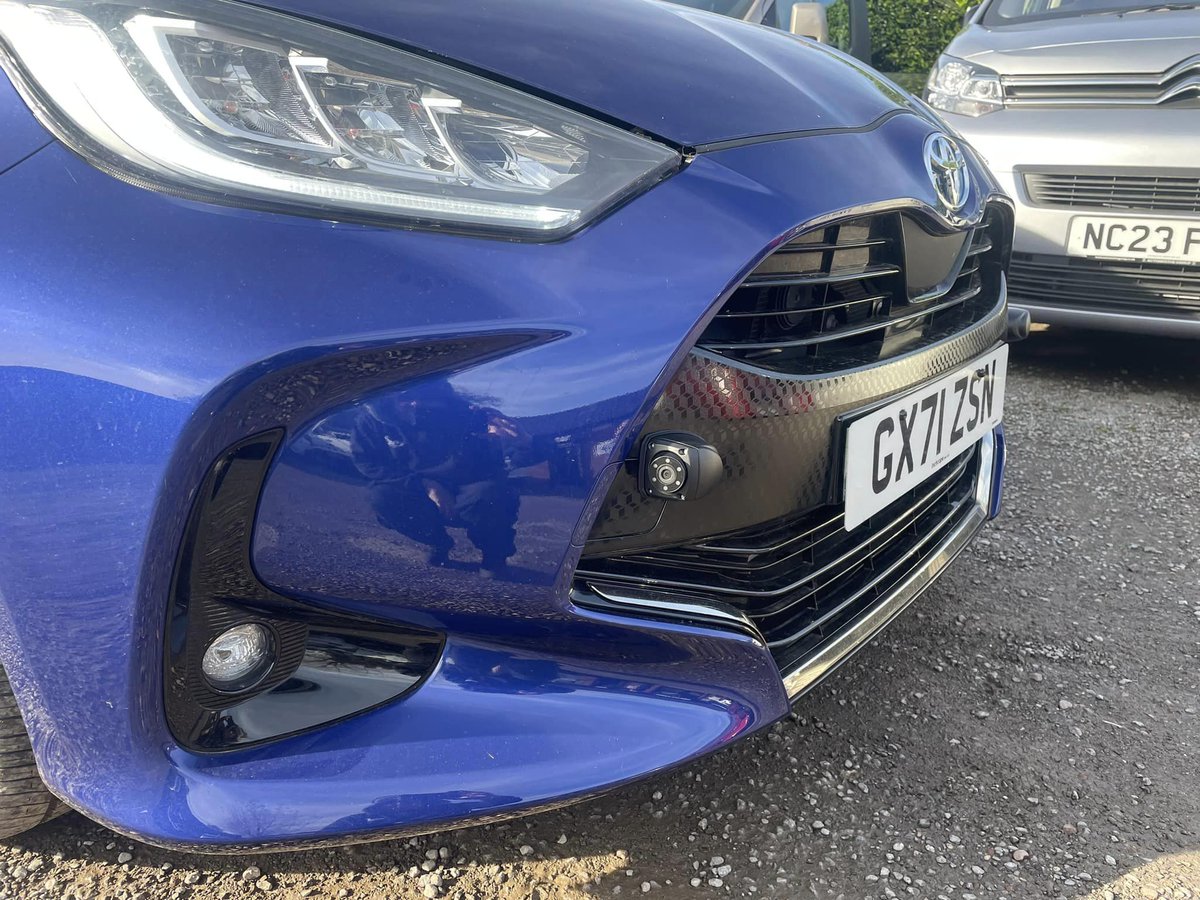 BASNWLtd's tweet photo. Did you know that we also fit parking cameras? Here are some pictures of front side view cameras we fitted last week to a Toyota Yaris 📸📸
You can find out more about our camera packages by visiting https://t.co/nmKQFyrvWl
#vehicleadaptations #reversecamera #parkingcamera https://t.co/o9gJJJRhLl