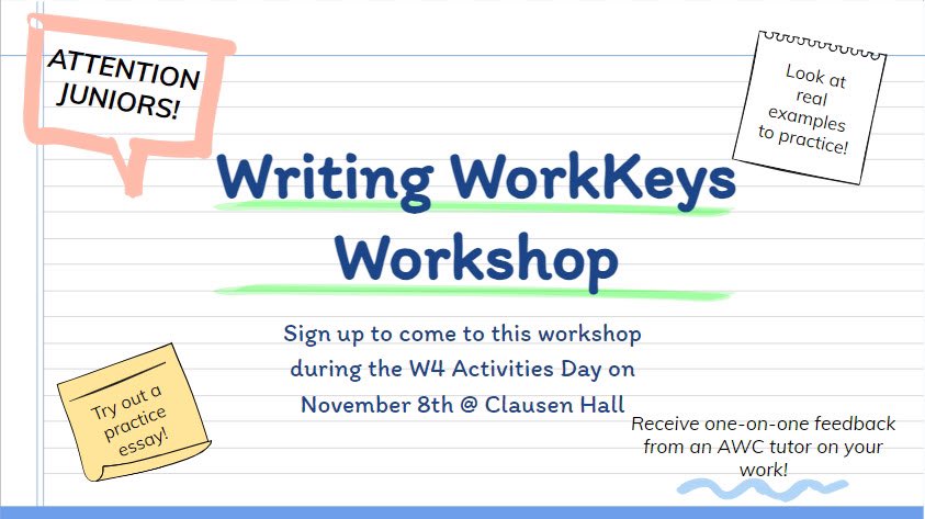 Atoms Writing Center tweet media