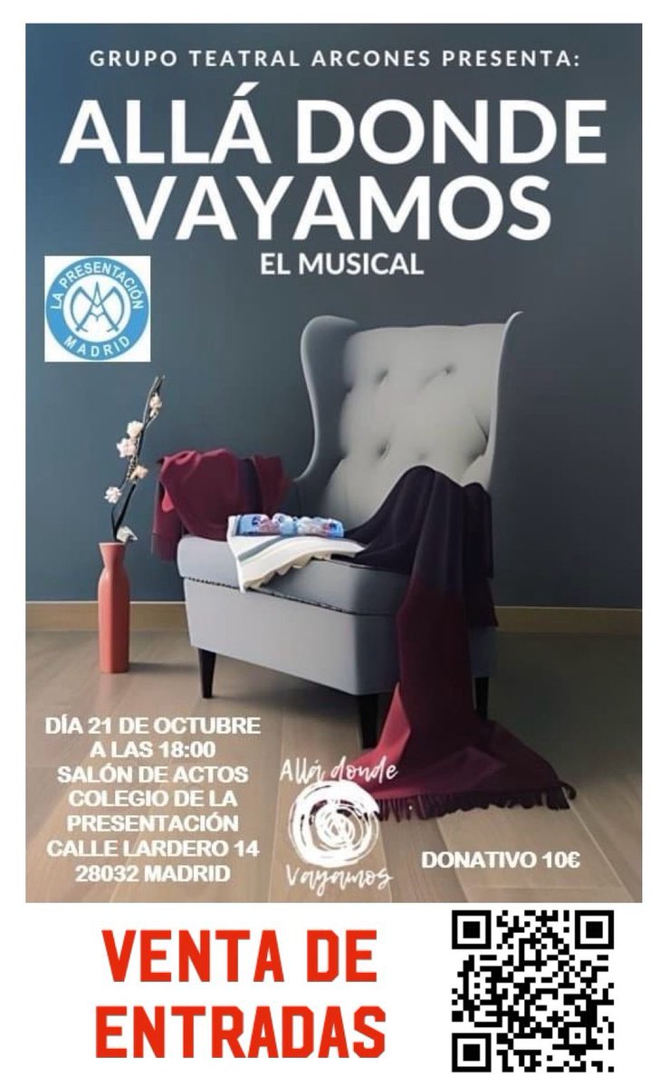 Presentación-Fesd-Madrid tweet media