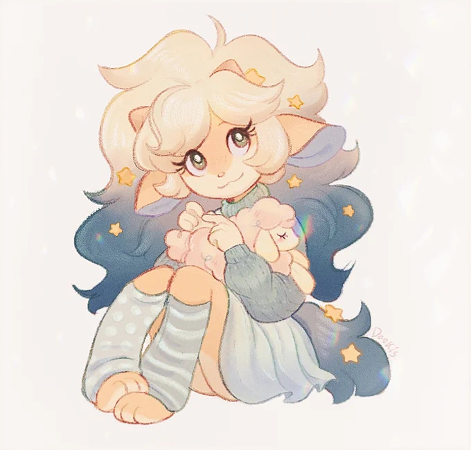 a lil seren 