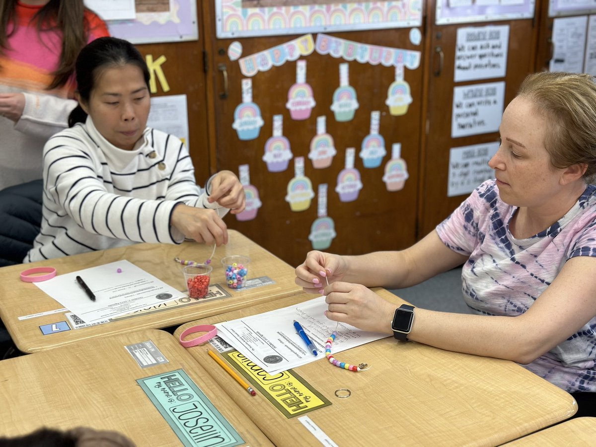 JKO Elementary tweet media