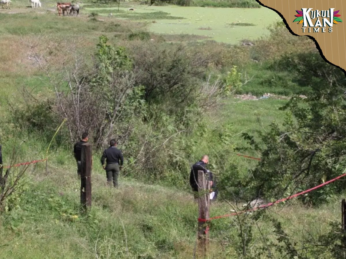 KukulkanTimes's tweet photo. Un grupo de madres que buscan a sus hijos desaparecidos en Jalisco denunció que hallaron un horno crematorio clandestino con restos humanos calcinados en un barranco de la colonia Artesanos, en Tlaquepaque.

#MadresBuscadoras #HornoCrematorio #Tlaquepaque https://t.co/deBKxiv9MA