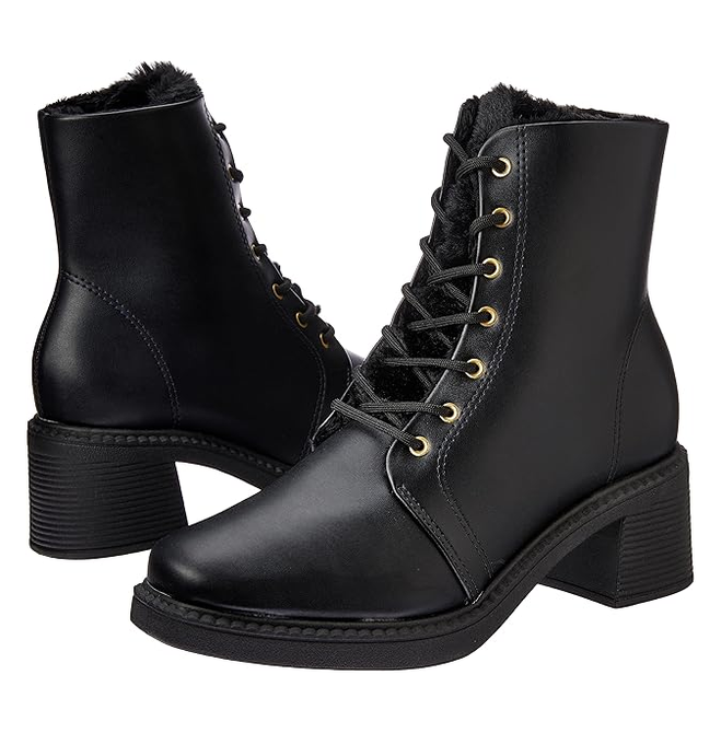 Bota fashion Bota, Beira Rio, feminino