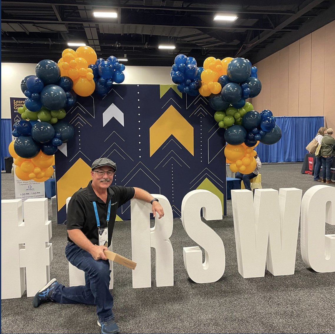 We’re here to learn, network, and grow at the HR Southwest Conference with our newest presentation “How to WIN at Performance Management” 😎

#hrsouthwest #hrsouthwestconference #performancemanagement #bossbuilders #hrswc