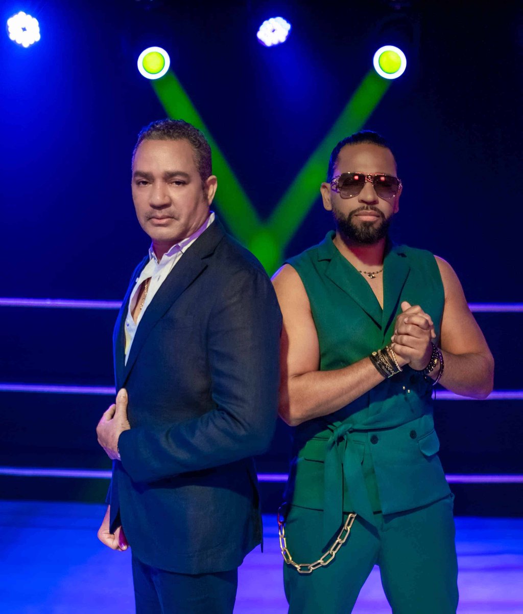 DiarioLibre's tweet photo. ✨ |#RevistaDL| Henry Santos presenta su colaboración con Frank Reyes en el tema "No soy nada sin ti"
🔗https://t.co/MCKSGi7tNA
#DiarioLibre #HenrySanto #FrankReyes #MúsicaDL https://t.co/fARVjQeTR1