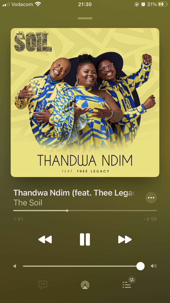 A10/10 song 🤌🏿🤌🏿🎶❤️❤️🔥🔥🔥⁦<a href="/TheSoilMusic/">The Soil</a>⁩ 😍😍
