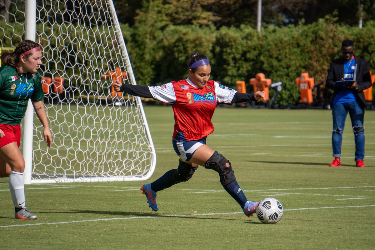 Congratulations to Team USA for winning the inaugural Philadelphia International Women's Unity Cup! Team USA defeated Team Mexico 7-3 in a great final match. We're so grateful to all the athletes and are looking forward to an expanded Women's Tournament next year!

#phlunitycup