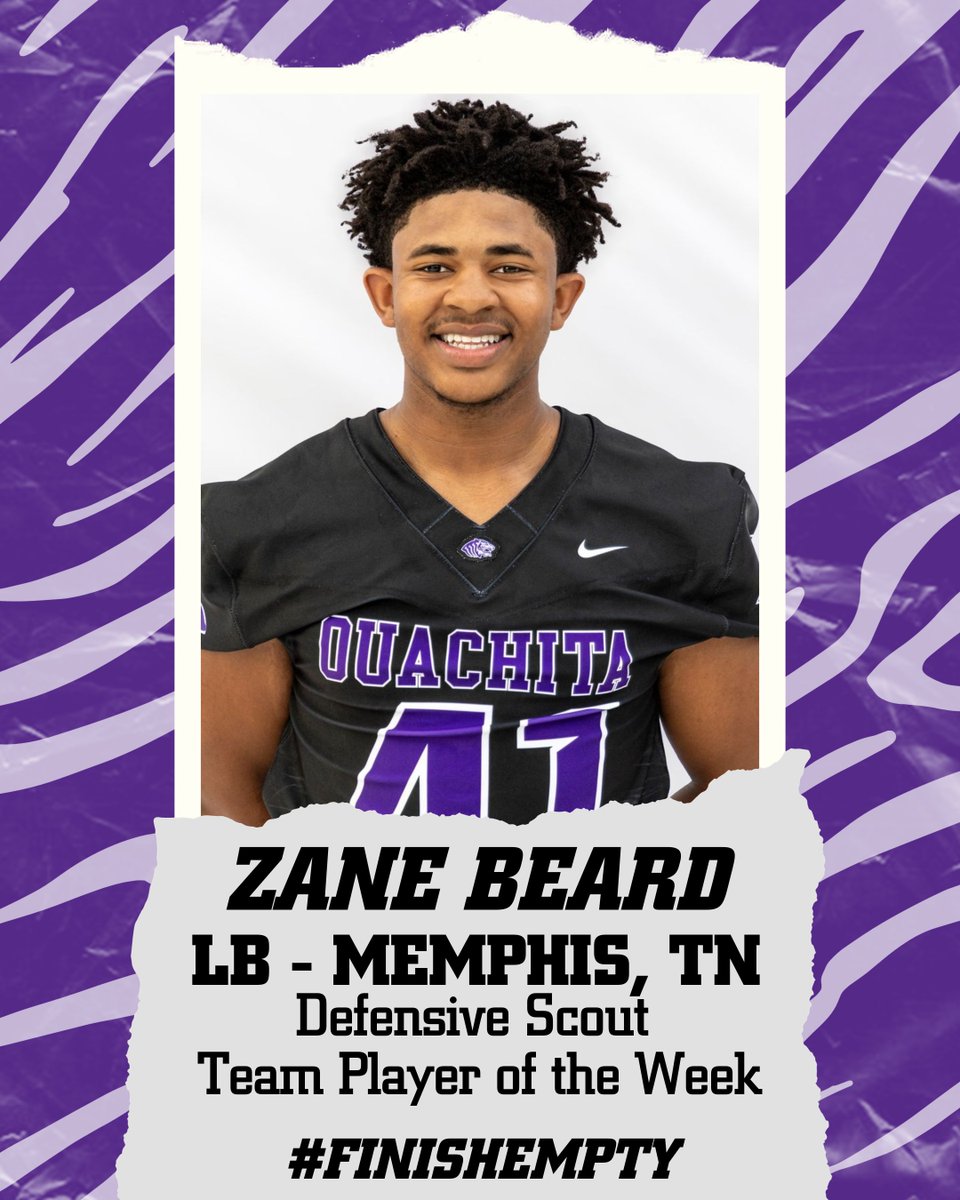 Ouachita Football tweet media