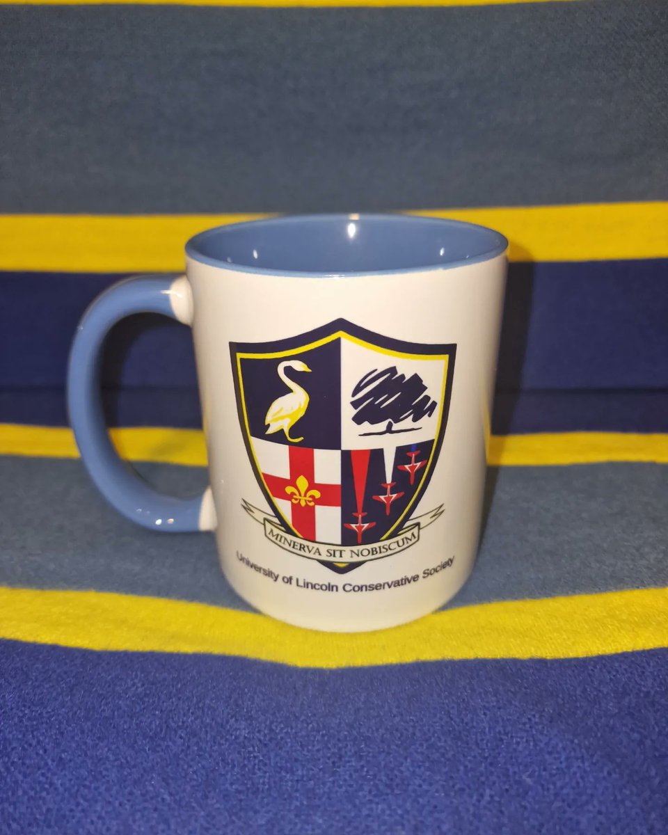 University of Lincoln Conservative Society tweet media