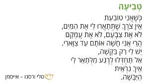 Avneritamar's tweet photo. כל כמה שעות אני נכנס לפה עם משאלה קטנה שאולי בכל זאת לא הכל לחלוטין חרא, ומיד מתבדה. https://t.co/HLJ8fWYdrw