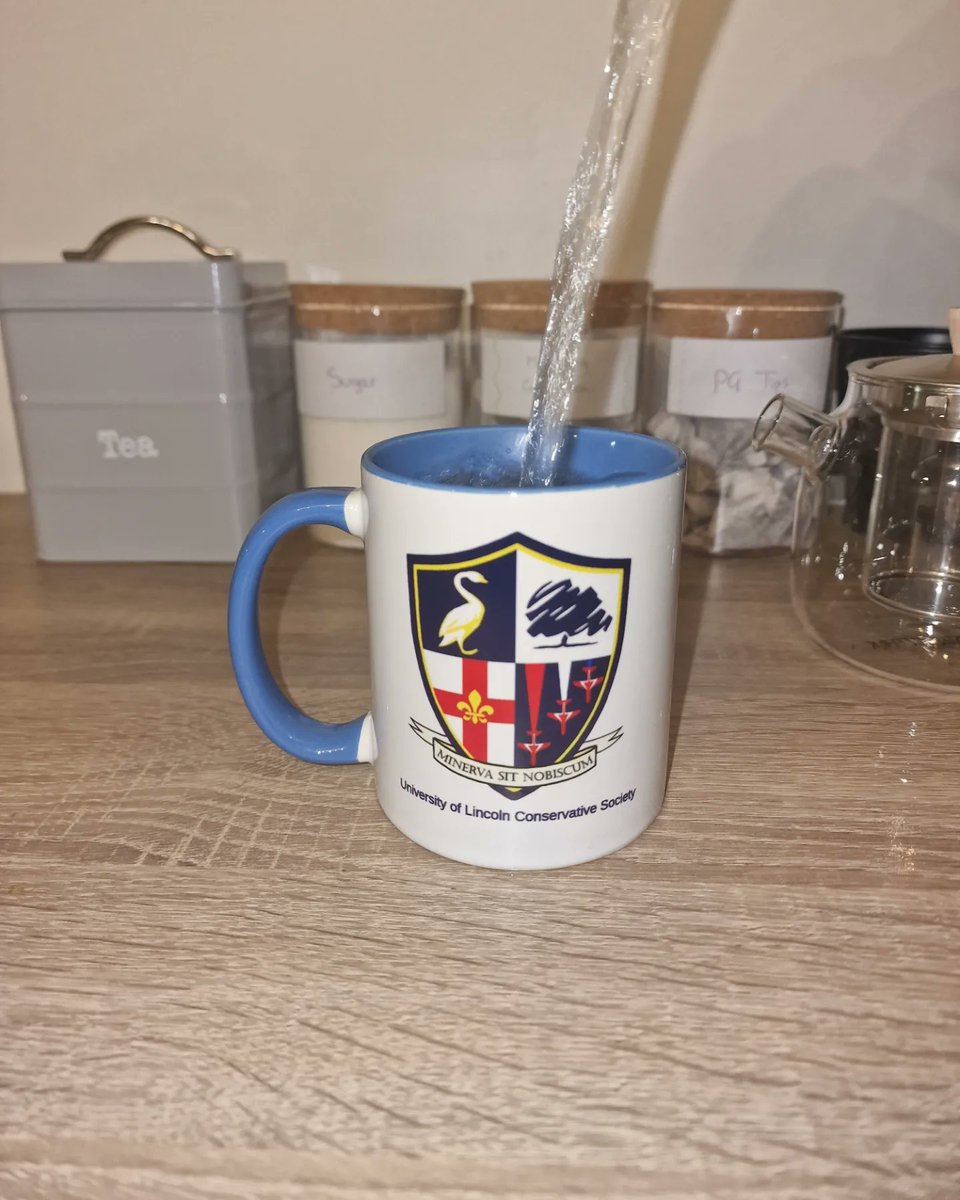 University of Lincoln Conservative Society tweet media