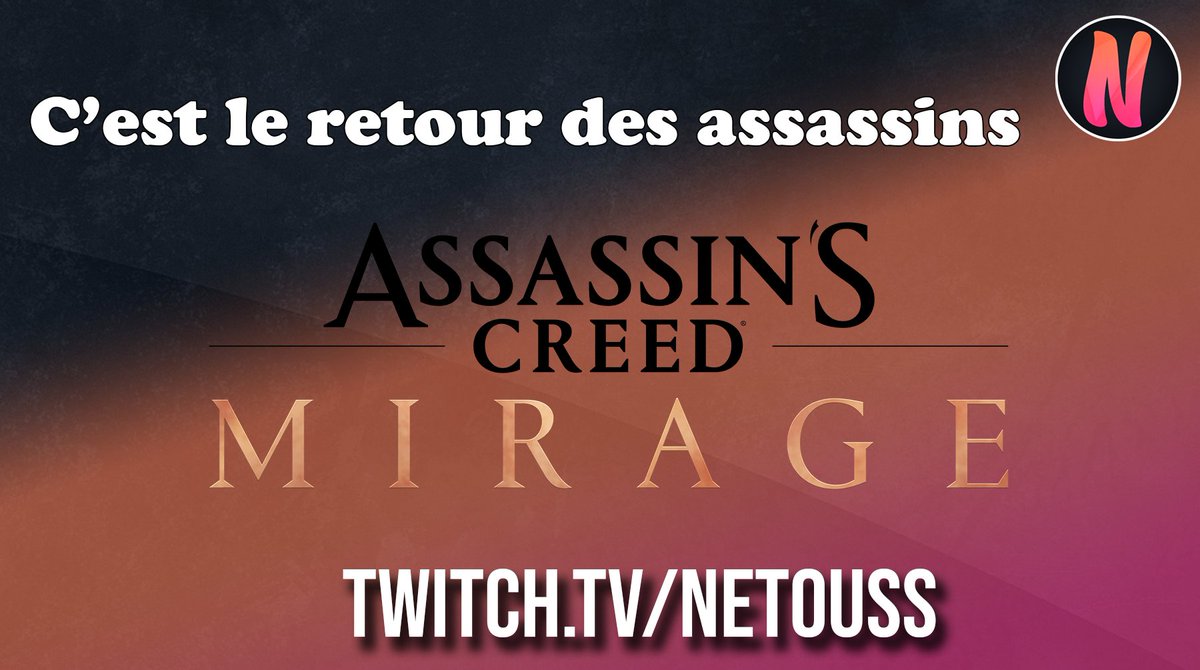 Netouss 📺🎮 tweet media