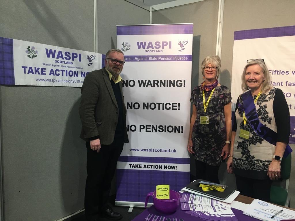 Thank you Cllr Julie Dettbarn ⁦<a href="/OwenThompson/">Owen Thompson 🎗</a>⁩ ⁦<a href="/MartynDaySNP/">Martyn Day SNP</a>⁩ for supporting #WASPI <a href="/theSNP/">The SNP</a> conference <a href="/AberShireGroup/">Aberdeen & Aberdeenshire Group</a> 
<a href="/ScottishWaspi/">Scottish_WASPI</a> 
<a href="/WASPI_Campaign/">#WASPI Campaign</a> 
<a href="/WASPI_2018/">WASPI_2018</a>
<a href="/daz1303/">Daz53</a> 
<a href="/de_spon/">Debbie de Spon</a> 
<a href="/enajeco/">Jane Cowley</a> 
<a href="/Waspiwlothian/">Waspiwestlothian</a> 
<a href="/WardySusie/">Susan Ward</a> 
<a href="/JanetBLACKMAN10/">Janet BLACKMAN</a> 
waspiscotland.uk