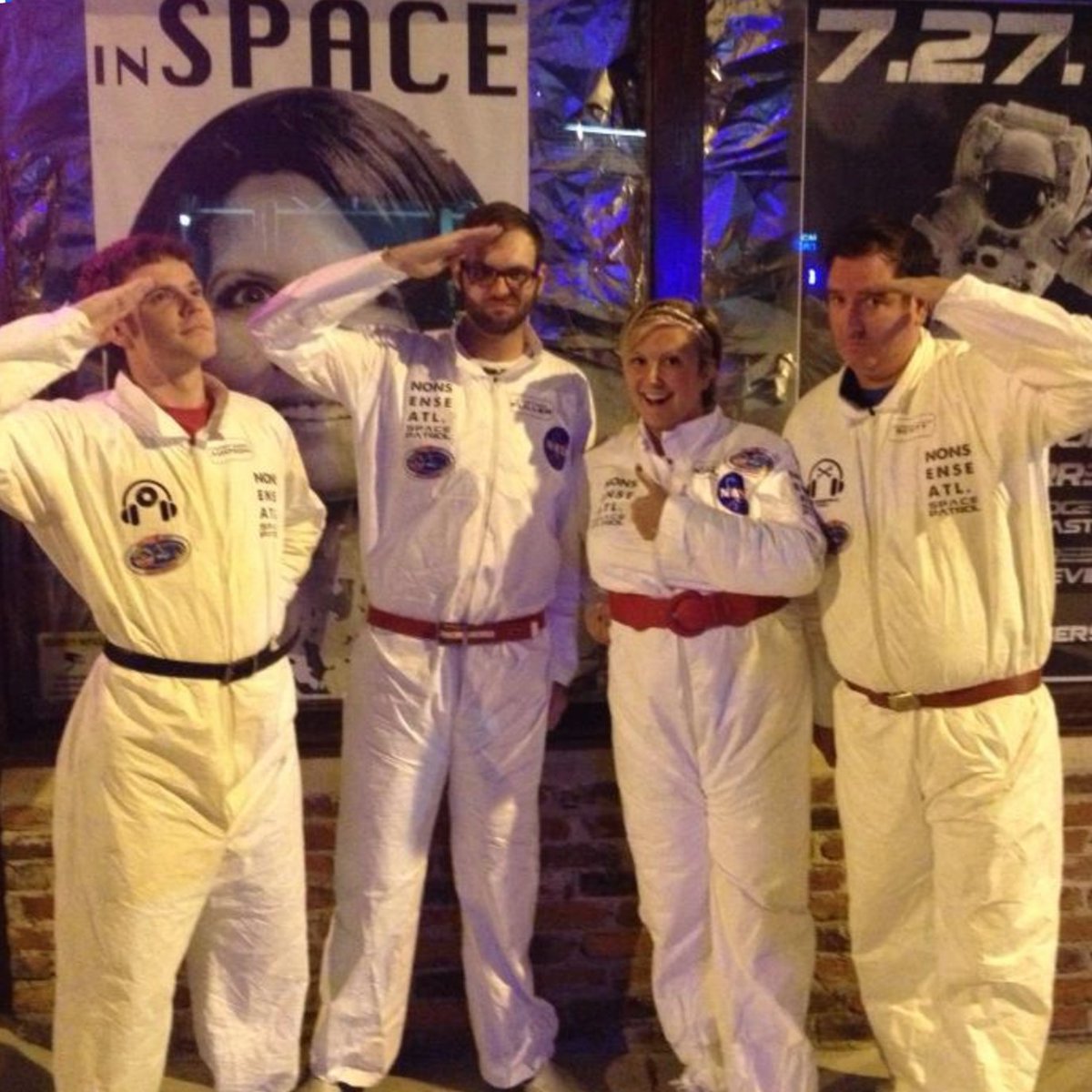 nonisdeli's tweet photo. 2013: An out of this world anniversary party+construction begins on the Atlanta streetcar+Old Fourth Ward business association meet-ups+Dru our old kitchen manager's final year ❤️ https://t.co/nfsp6sP3A3