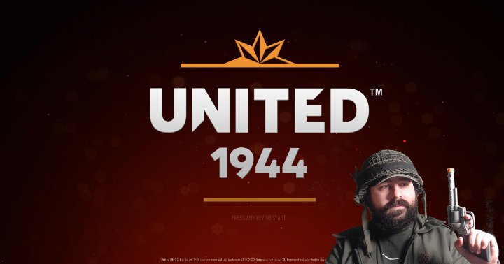We're jumping into <a href="/United_1944/">UNITED 1944</a> to review the game as <a href="/IndieSoldier/">The Indie Soldier</a>!

Come check it out while we play the Beta over at ttv/redduelist! 🟣