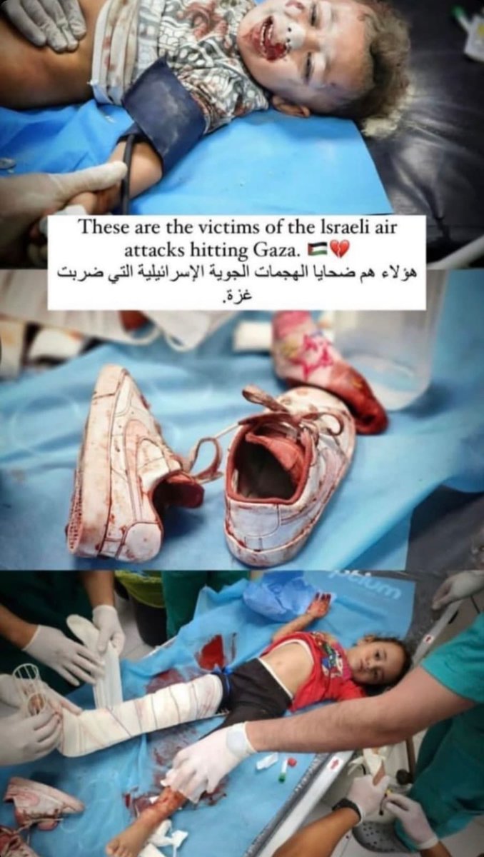 #zionistterrorYou don't need to be muslim to stand up for Gaza. You just need to be human