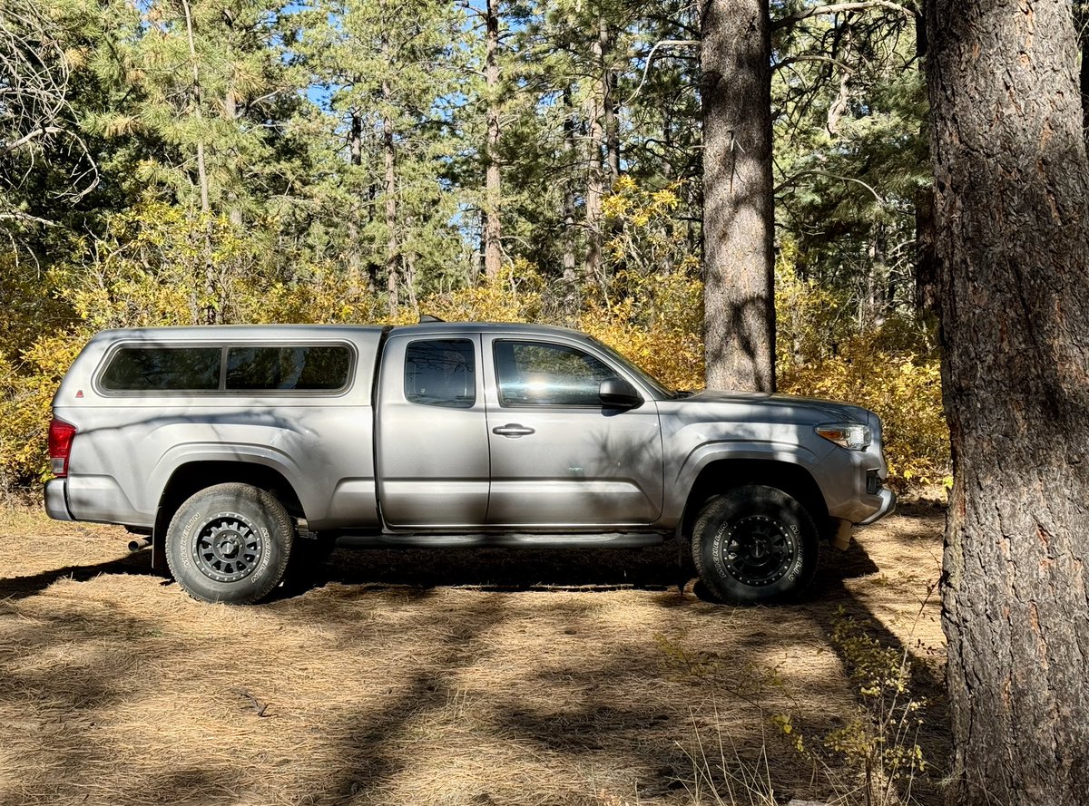 WyckedWyre's tweet photo. The Mall Crawler
#CarsonNationalForest https://t.co/exRjsHZIDZ