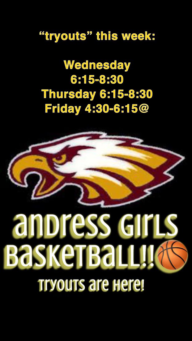 AndressGirlsWorking🏀⛹️‍♀️🦅 tweet media