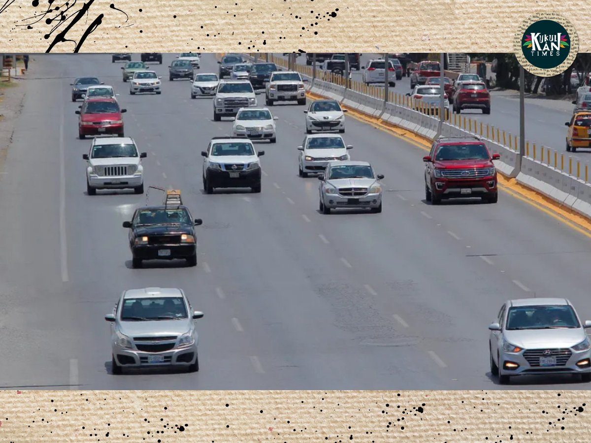 KukulkanTimes's tweet photo. Un hombre de Georgia recibió una notificación de una multa de 1.4 millones de dólares por manejar a 145 kph en una zona de 89 kph, pero las autoridades de Savannah aclararon que se trató de una cifra de relleno, no la multa real. 

#ExcesoDeVelocidad #Multas #Georgia 🚗💸😱 https://t.co/8Bx8WYm2Ys