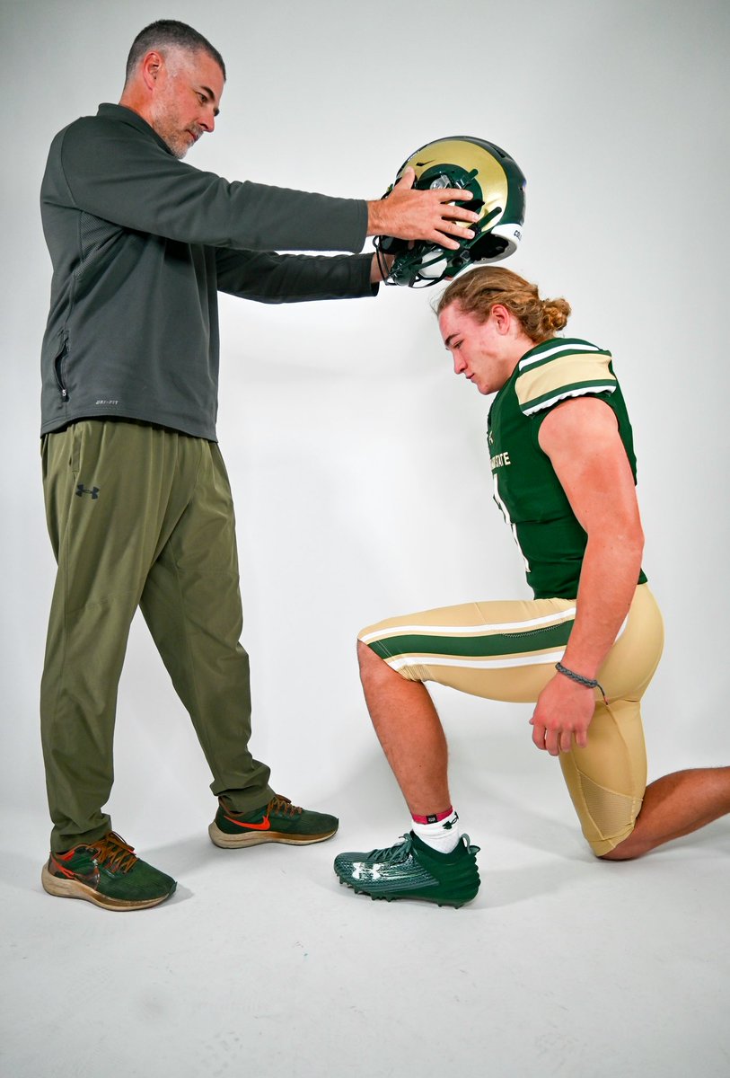 dagan_myers's tweet photo. 💯% Committed to @CSUFootball
 
Thank you to everyone that has helped push me to this point.

I’m beyond honored to have the opportunity to be coached by the best @CoachJayNorvell @CoachBanks13 @CoachRosholt @CoachFin_ @CoachMattMumme @marcuspatton4 @KulaPerformance @Adam_Pilapil https://t.co/PdbuMHtlG4