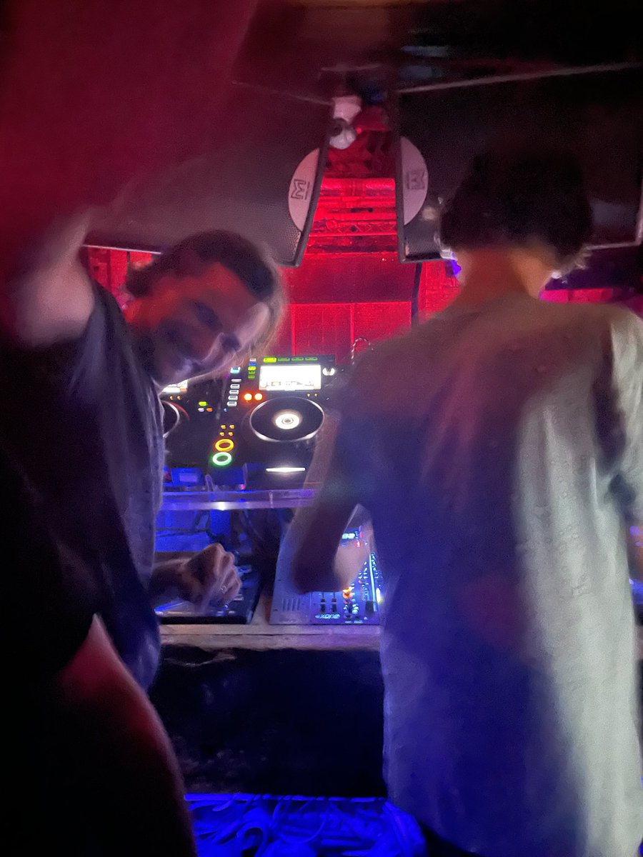 Shaunybiggz's tweet photo. Unbelievable weekend at the mecca of all dance floors, glad that the young Gs got experience Ricardo and Fabric for what they are really are… ELITE behaviour #NeverNotMakingNoise @fabriclondon @Villalobos_Rica https://t.co/LgiLHYatvS