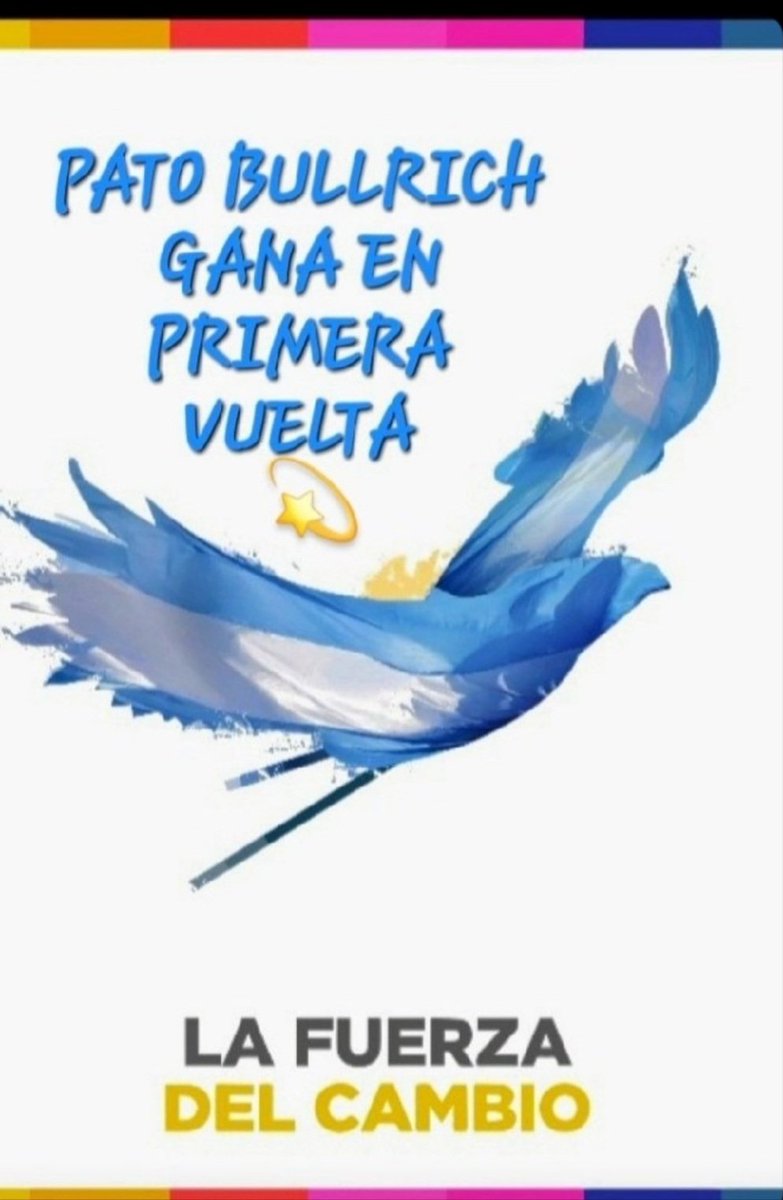 Esto va a explotar 🇦🇷🇦🇷🇦🇷🇦🇷
<a href="/PatoBullrich/">Patricia Bullrich</a> 
<a href="/PatoBullrich/">Patricia Bullrich</a>