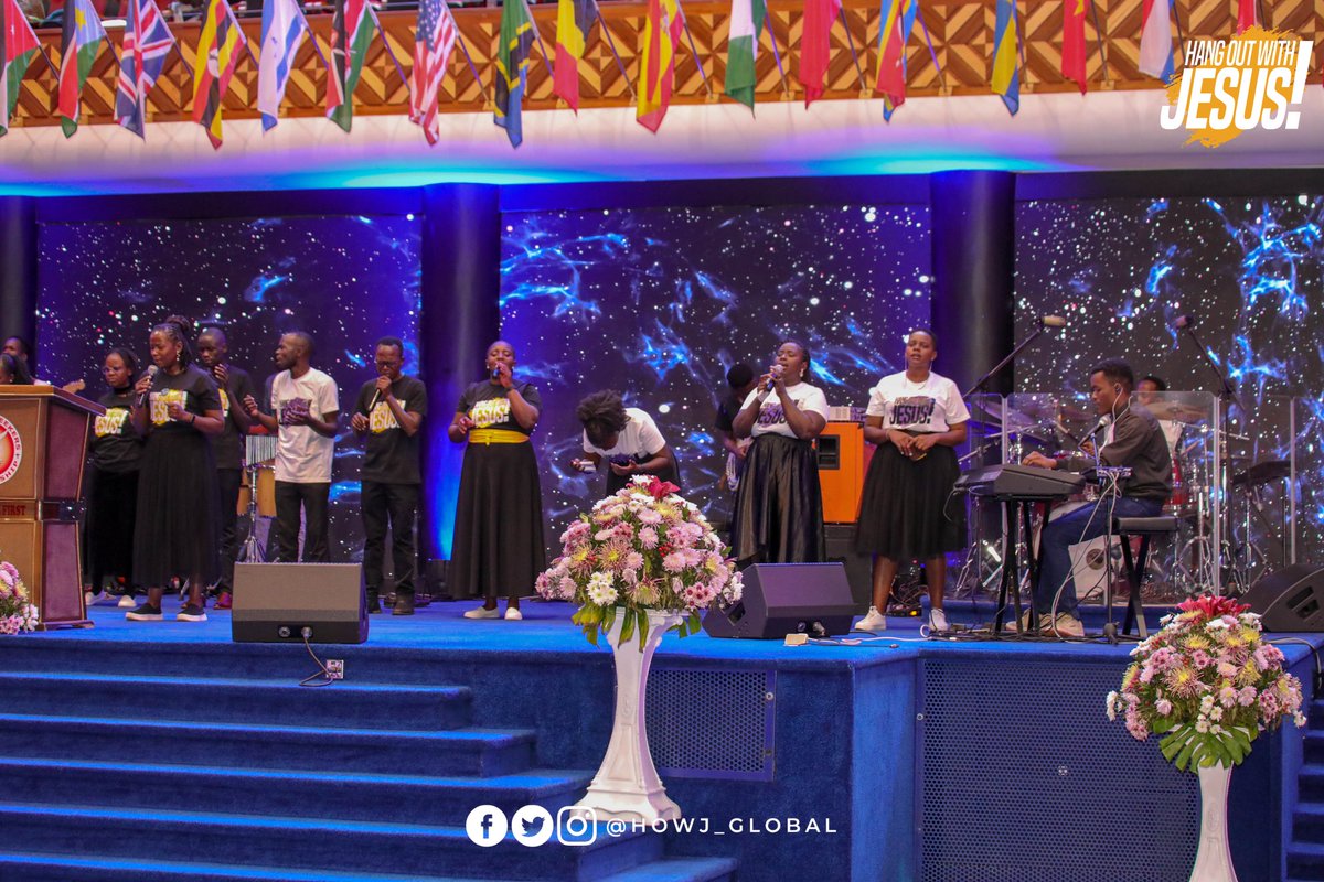 Howj_Global's tweet photo. Ghana π¬π submits to the Lion of Judah! YHWH
#howjghanaloading https://t.co/V5BUsWvpd8