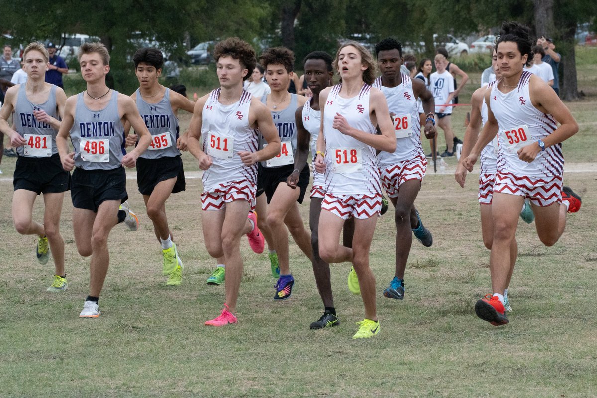 Denton ISD Athletics tweet media