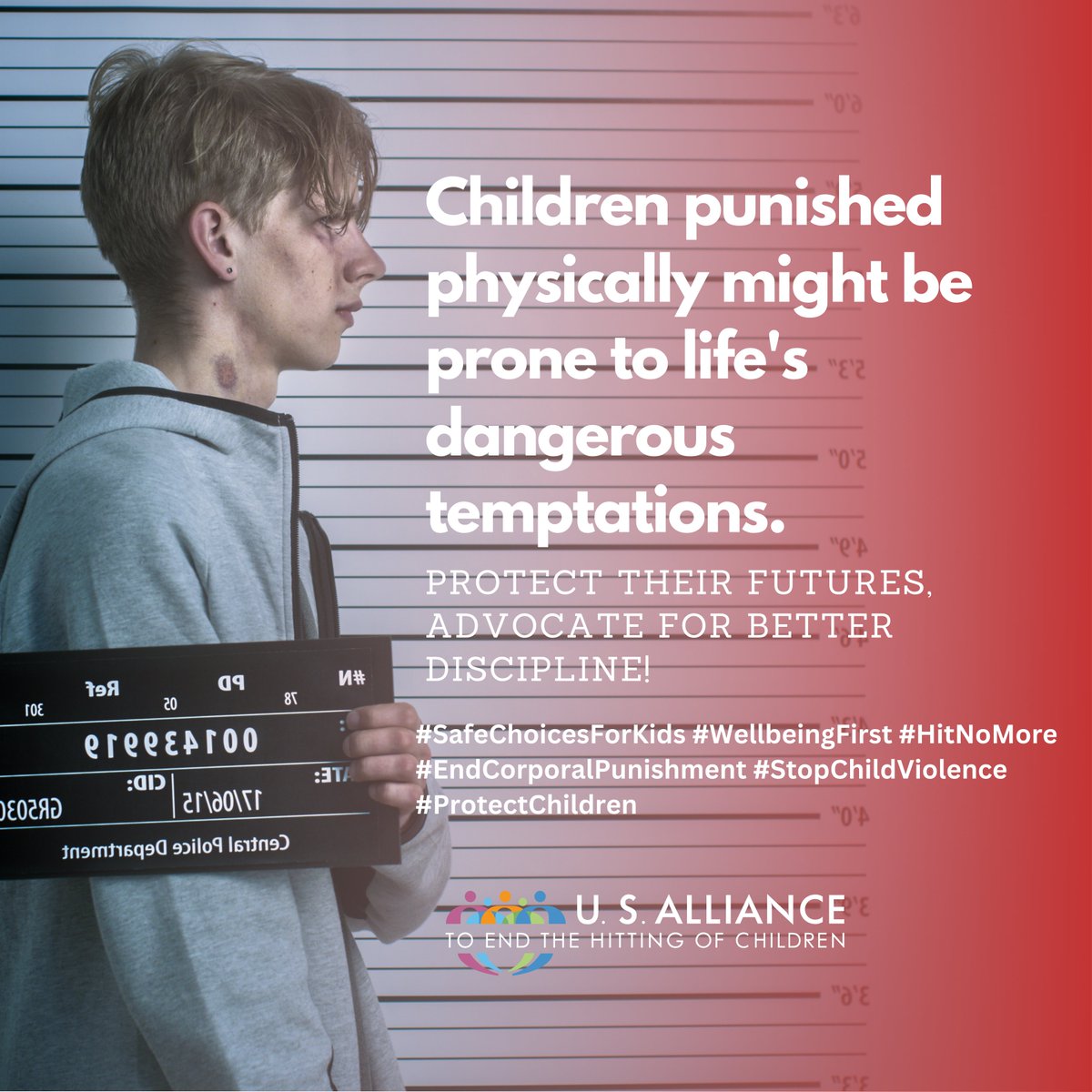 endhitting's tweet photo. Children punished physically might be prone to life's dangerous temptations. Join us, to end corporal punishment and promote a brighter future. Together, we can make a difference. #wellbeingfirst #hitnomore #EndCorporalPunishment #Stopchildviolence #breakthecycle https://t.co/AqlnhiUm6z