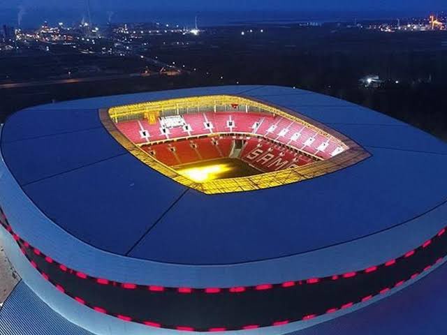 Mustafa Çevik (@mustafacevik10) on Twitter photo Türkiye Cumhuriyeti Devleti iki hafta sonra 100.yaşını kutluyor,Cumhuriyetimiz 100 yaşına giriyor..Süper Kupa finali Suudi Arabistan’da değil İşgalden,Cumhuriyete giden yolun startının verildiği Samsun ilimizde oynanmalıdır #SüperKupaTürkiyeye <a href="/TFF_Org/">TFF</a> <a href="/GalatasaraySK/">Galatasaray SK</a> <a href="/Fenerbahce/">Fenerbahçe SK</a> Türkiye Cumhuriyeti Devleti iki hafta sonra 100.yaşını kutluyor,Cumhuriyetimiz 100 yaşına giriyor..Süper Kupa finali Suudi Arabistan’da değil İşgalden,Cumhuriyete giden yolun startının verildiği Samsun ilimizde oynanmalıdır #SüperKupaTürkiyeye <a href="/TFF_Org/">TFF</a> <a href="/GalatasaraySK/">Galatasaray SK</a> <a href="/Fenerbahce/">Fenerbahçe SK</a>