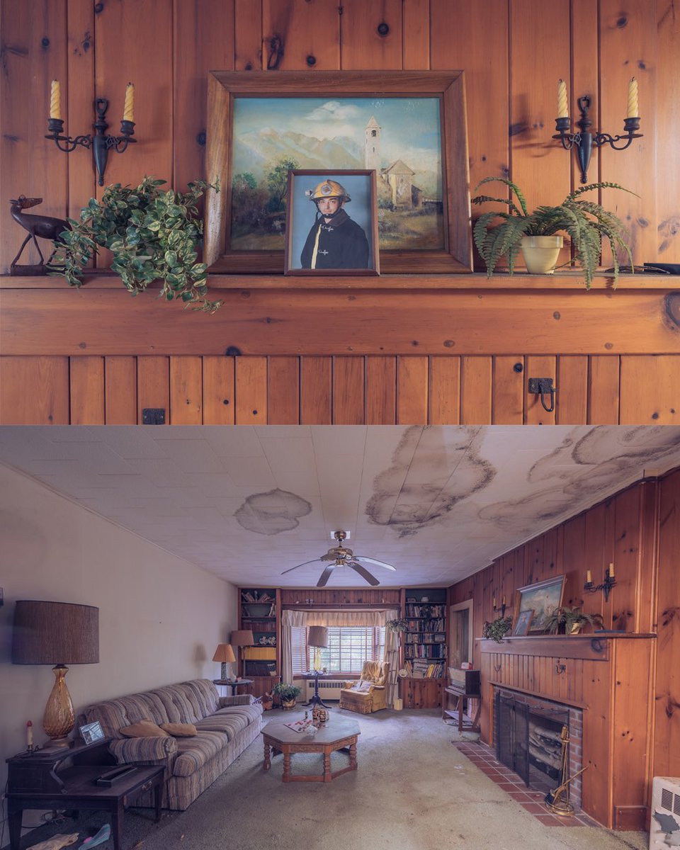 Photographing the Catskills. East coast USA