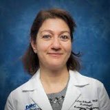DMC_Radiology's tweet photo. We are so excited to announce our new program director, Dr. Gulcin Altinok! 

Dr. Altinok is an alumna of the program &amp; Chief-of-Radiology at @DMC_Heals Sinai-Grace Hospital. #WeOwnDetroit #WarriorStrong https://t.co/ywQ4N3p3tu