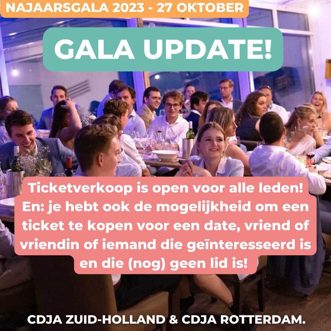 Be there! Koop snel je ticket via de link! 🤩 docs.google.com/forms/d/e/1FAI…

<a href="/CDJA_ZH/">CDJA Zuid-Holland</a>