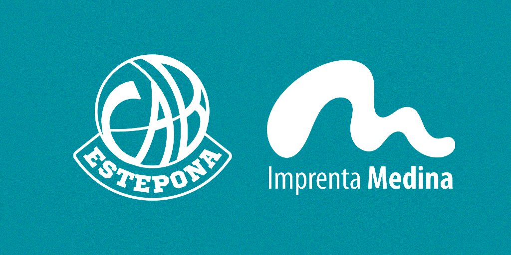 #Colaboradores | Imprenta Medina continúa una temporada ligada al CAB Estepona, ¡y que dure!