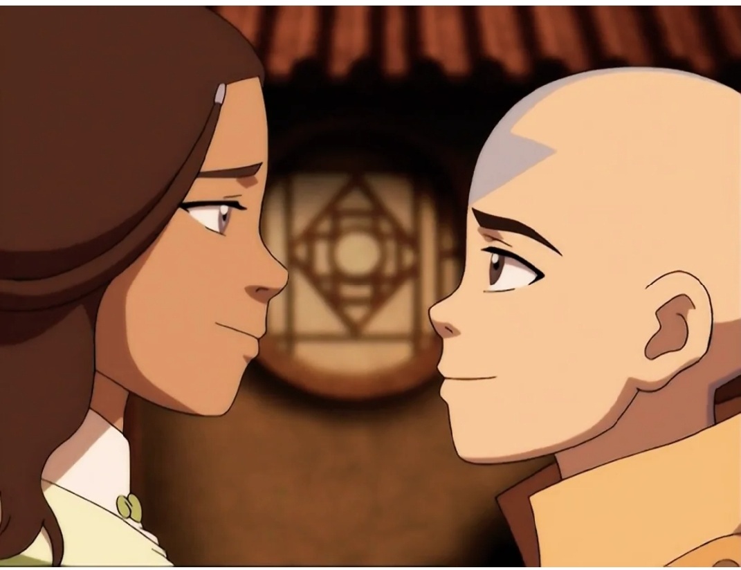 12-year-old nephew got me hooked on Avatar: The Last Airbender (anime-ish). Brilliant! Kindness, fear, respect, honor, bravery, empathy, justice, friendship. Had it all. Avatar (Anne) will master the elements with Katara (Ann) by their side thru it all.

#BringBackGentlemanJack