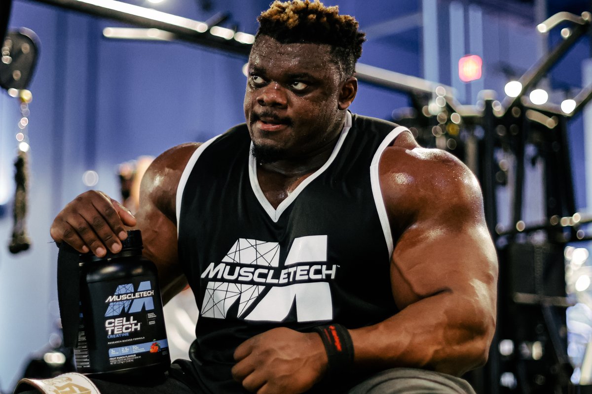 MuscleTech's tweet image. That face when you forget if you already took your Cell-Tech or not.. #creatine #celltech #gains