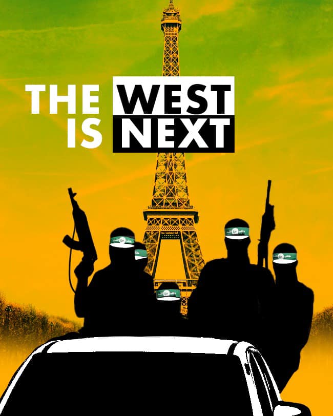 <a href="/SkyNews/">Sky News</a> Is it because of Belgium's apartheid?
#HamasisISIS
#TheWestIsNext