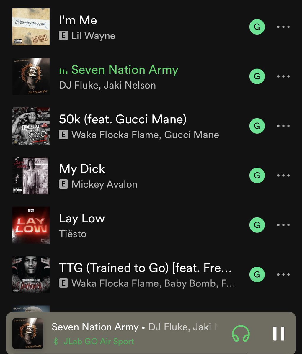 JisaLayne's tweet image. I’ve been listening to Phils Win 🕺🏻 a lot lately but don’t remember this one. New addition @GarrettStubbs?