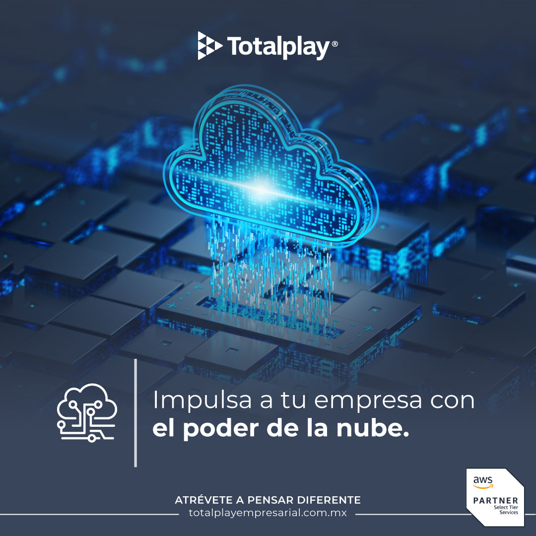 TotalplayEmp's tweet image. La Unidad Empresarial y de Gobierno de Totalplay y #AWS se unen para impulsar a tu empresa con el #PoderDeLaNube.​
Llámanos para recibir una consultoría al 800 188 0002 o entra a totalplayempresarial.com.mx/nube-ti/consul…