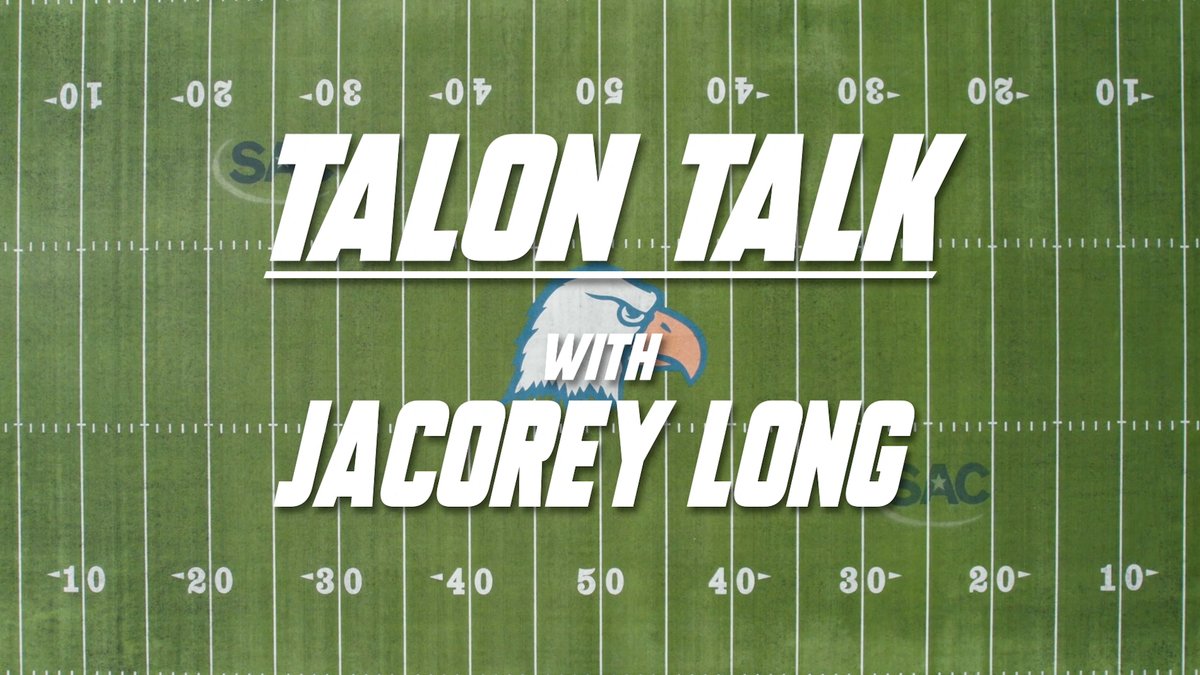 CN_Eagles's tweet photo. A former four-sport athlete in high school, @cnfootball defensive end @JacoreyLong analyzes how that versatility has helped him throughout his collegiate football career. Stay to hear what the senior's go to meal is at the Stokely Cafeteria on campus👀

📹https://t.co/8dsbxabFnB https://t.co/LuD33N2KTV